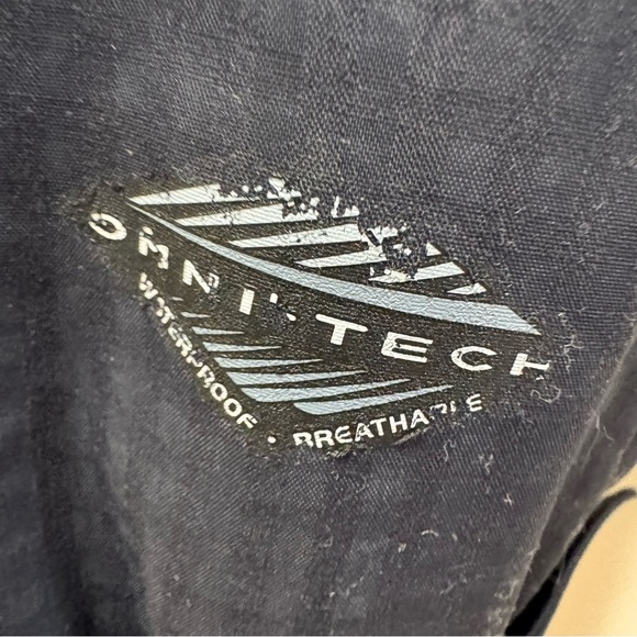 Columbia Sportswear Titanium Waterproof Jacket Blue Size XL - Picture 6 of 15